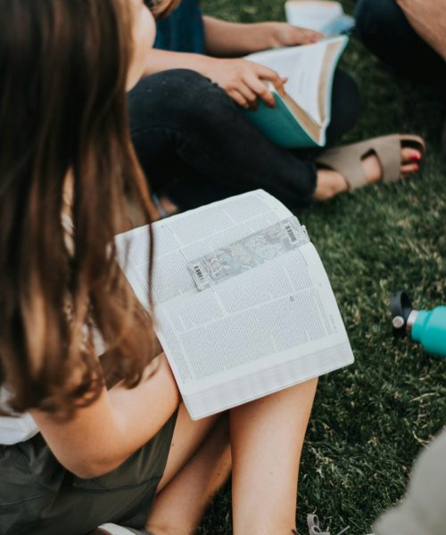 срещи младежи книги